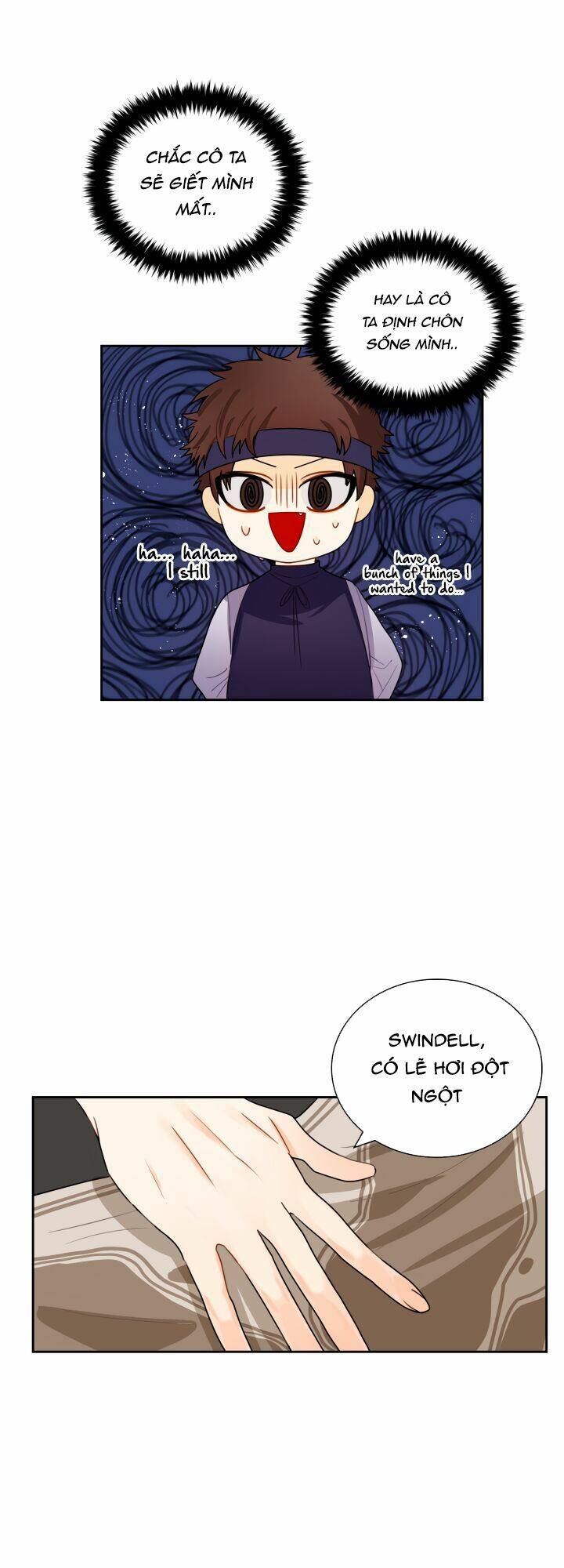 Huyết Nghiệp Kị Sĩ Chuyển Sinh Chapter 33 - Trang 2