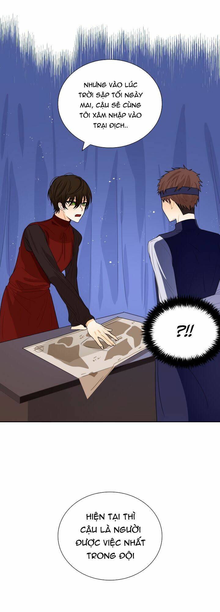 Huyết Nghiệp Kị Sĩ Chuyển Sinh Chapter 33 - Trang 2