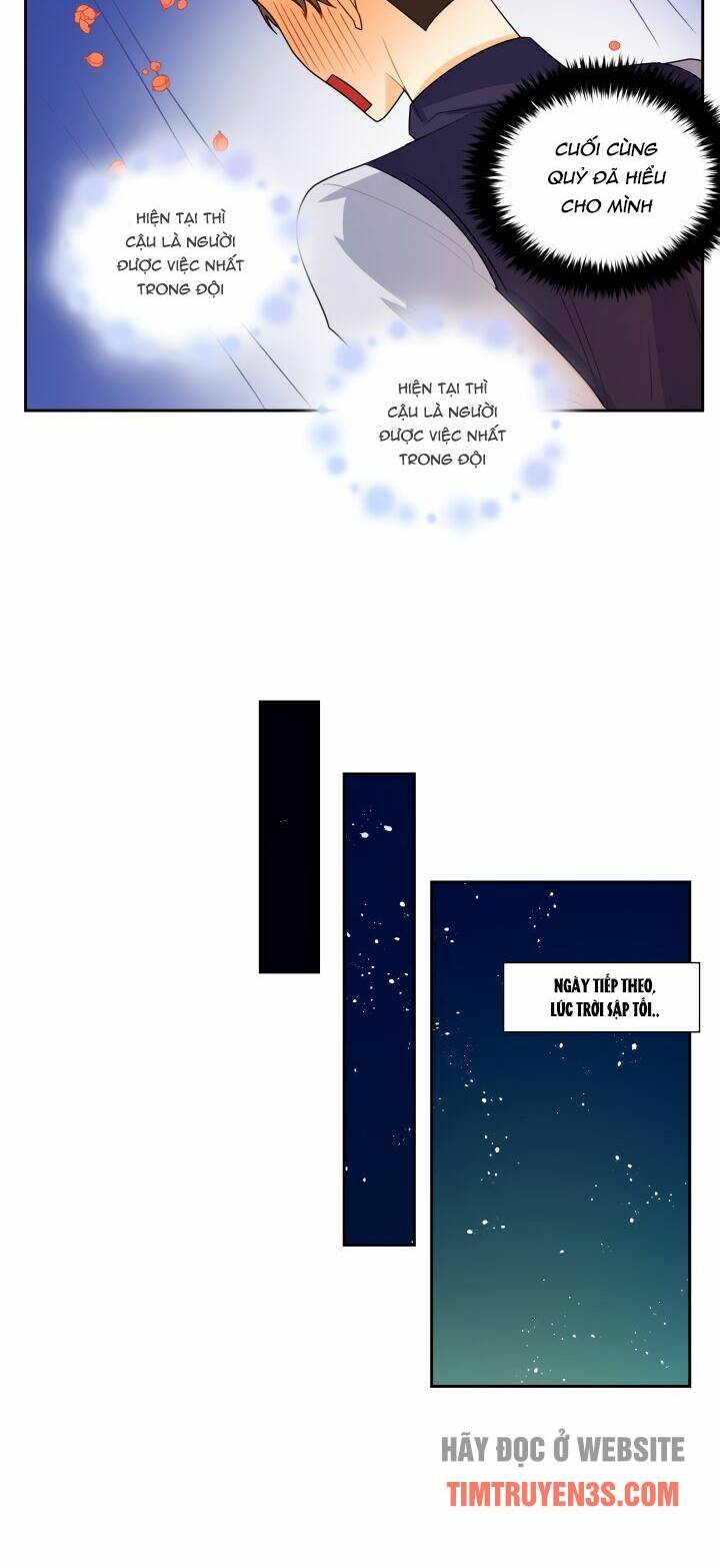Huyết Nghiệp Kị Sĩ Chuyển Sinh Chapter 33 - Trang 2