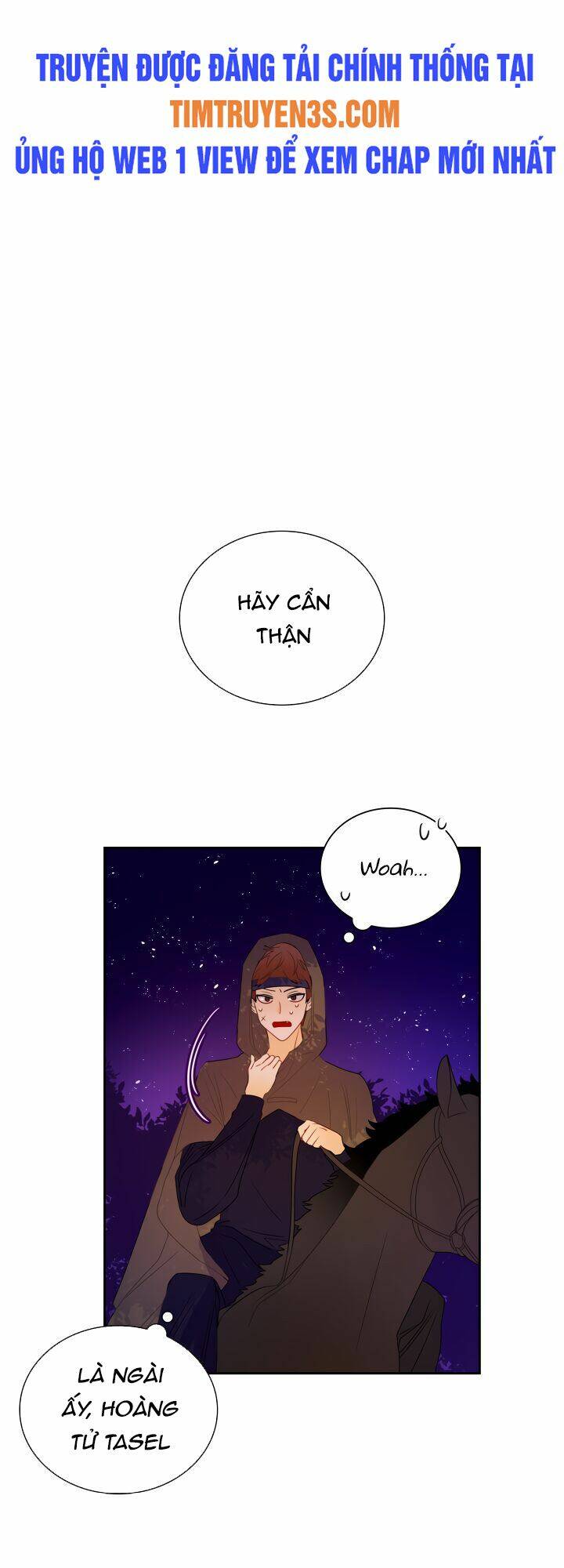 Huyết Nghiệp Kị Sĩ Chuyển Sinh Chapter 33 - Trang 2