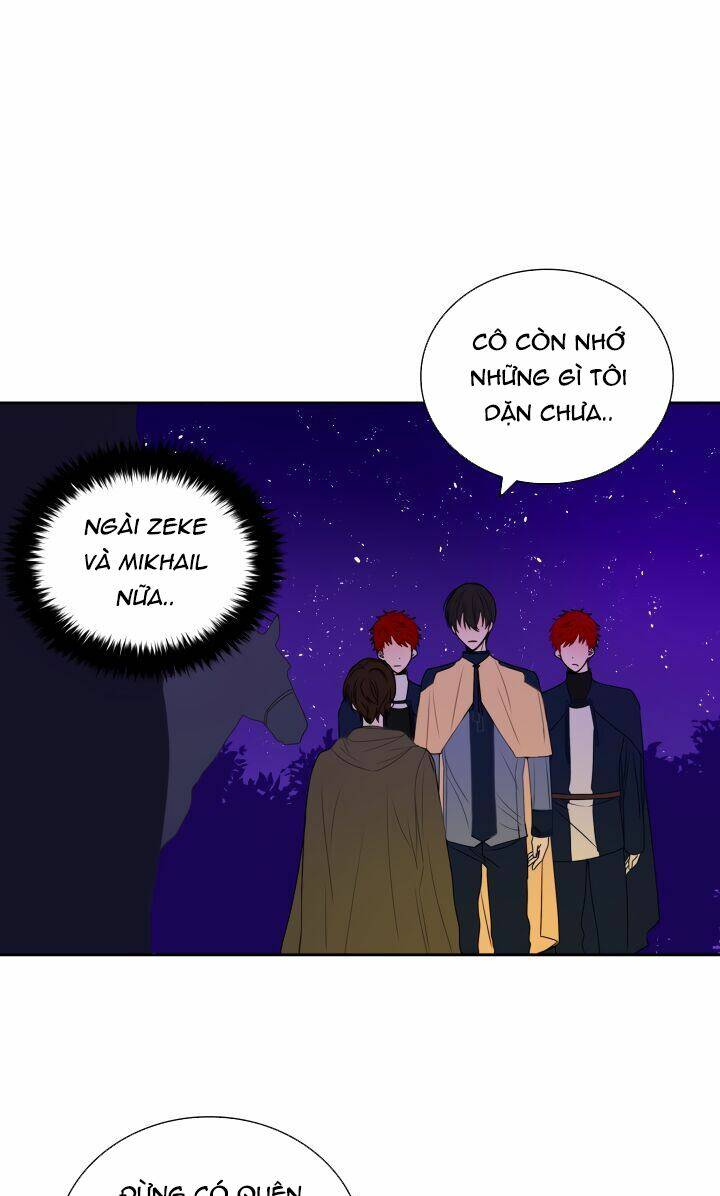 Huyết Nghiệp Kị Sĩ Chuyển Sinh Chapter 33 - Trang 2