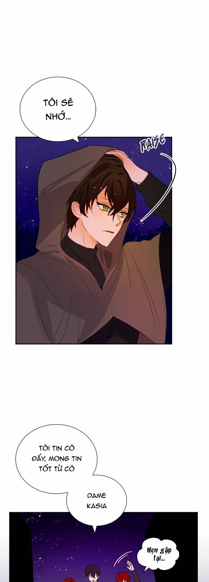 Huyết Nghiệp Kị Sĩ Chuyển Sinh Chapter 33 - Trang 2