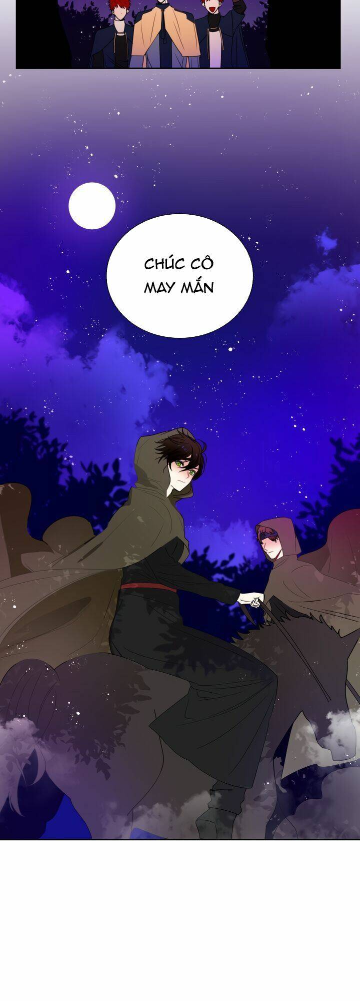 Huyết Nghiệp Kị Sĩ Chuyển Sinh Chapter 33 - Trang 2