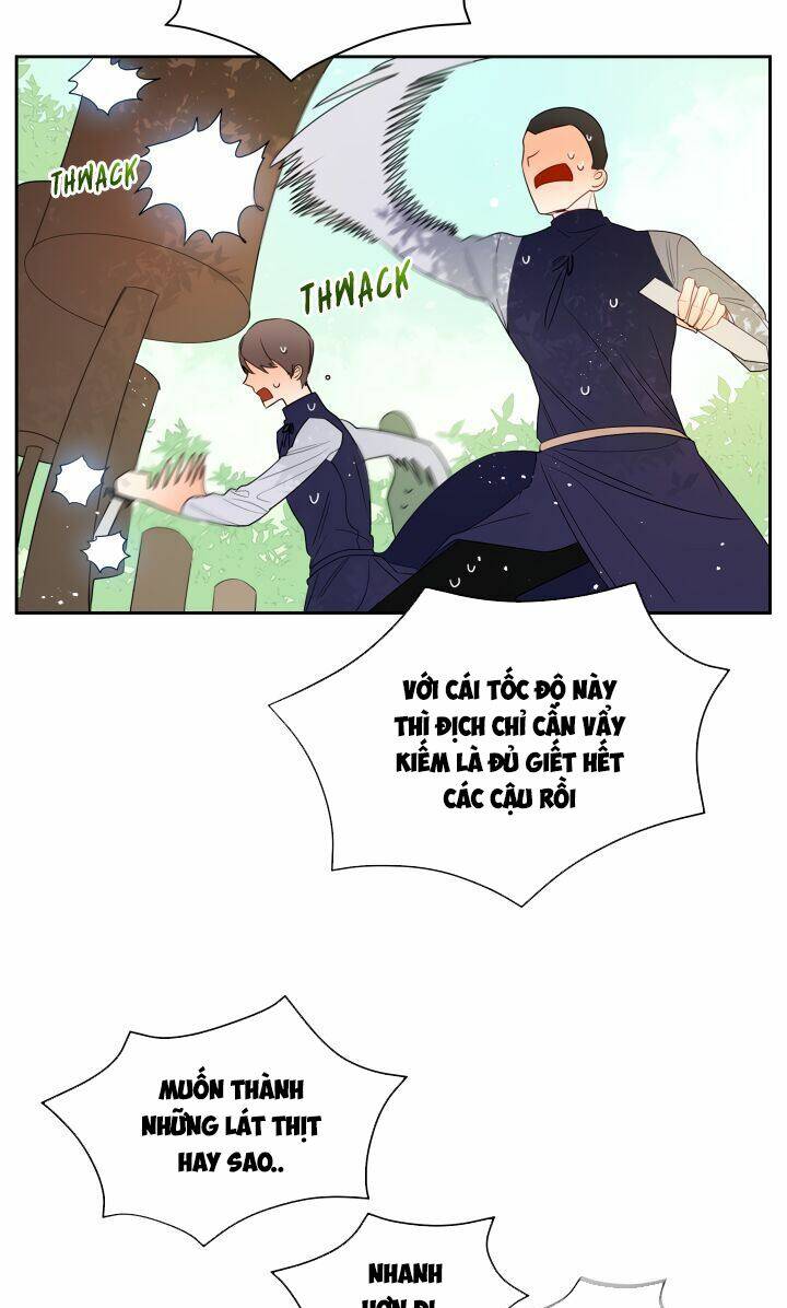 Huyết Nghiệp Kị Sĩ Chuyển Sinh Chapter 33 - Trang 2