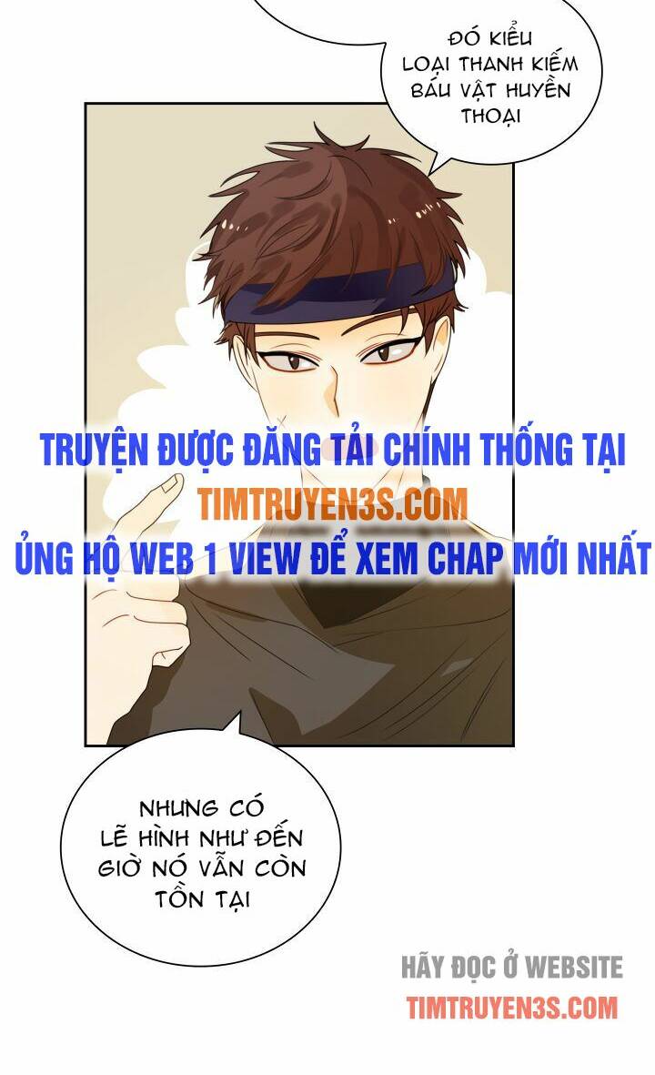 Huyết Nghiệp Kị Sĩ Chuyển Sinh Chapter 34 - Trang 2