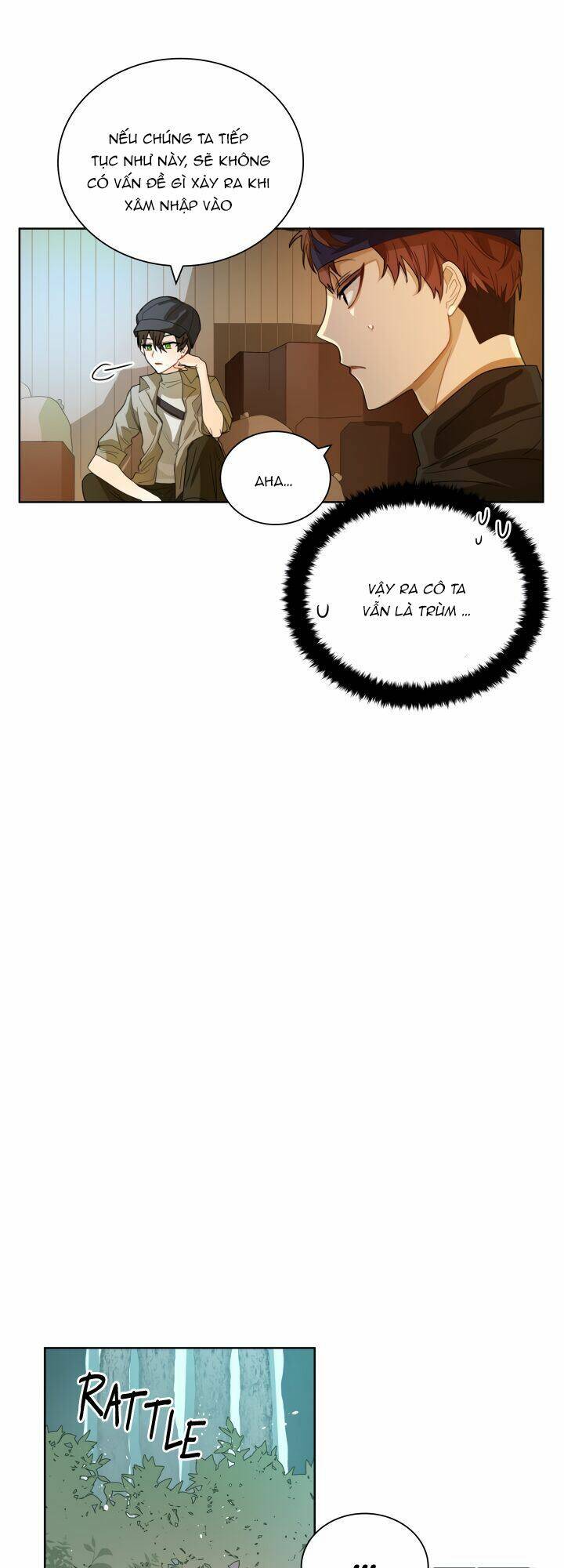 Huyết Nghiệp Kị Sĩ Chuyển Sinh Chapter 35 - Trang 2