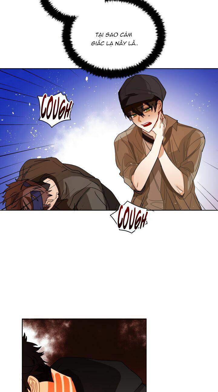 Huyết Nghiệp Kị Sĩ Chuyển Sinh Chapter 35 - Trang 2