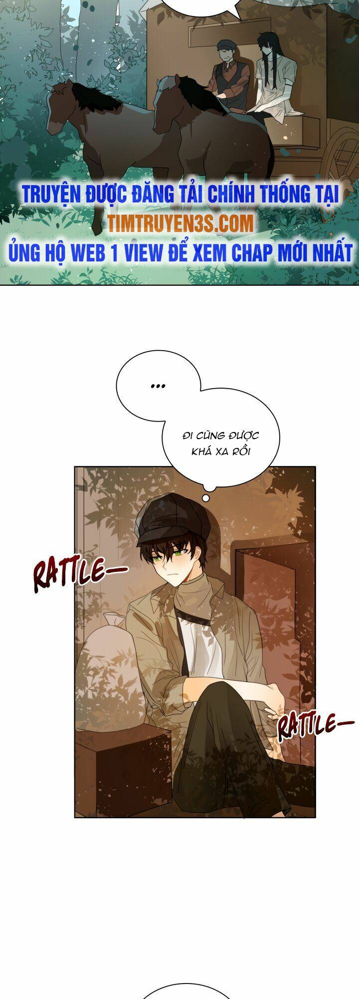 Huyết Nghiệp Kị Sĩ Chuyển Sinh Chapter 35 - Trang 2