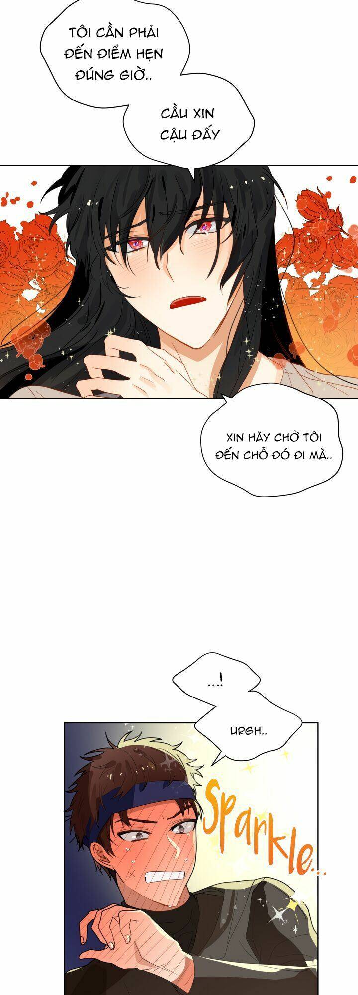 Huyết Nghiệp Kị Sĩ Chuyển Sinh Chapter 35 - Trang 2