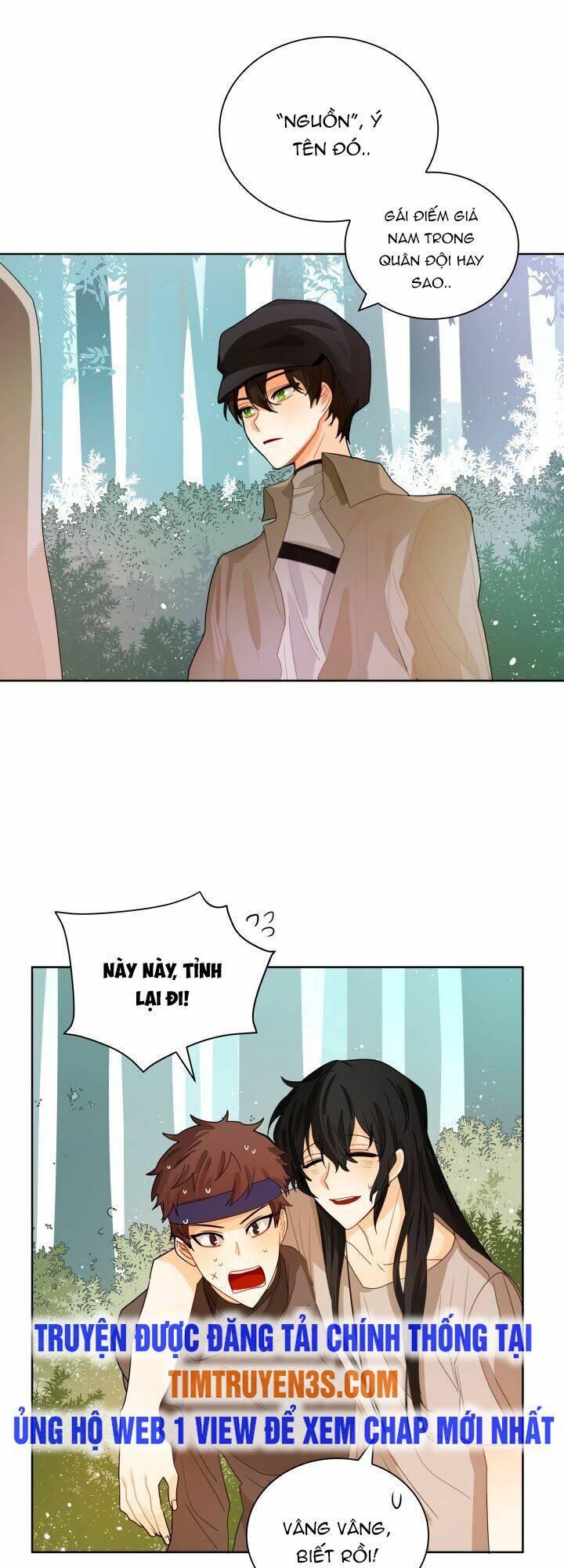 Huyết Nghiệp Kị Sĩ Chuyển Sinh Chapter 35 - Trang 2