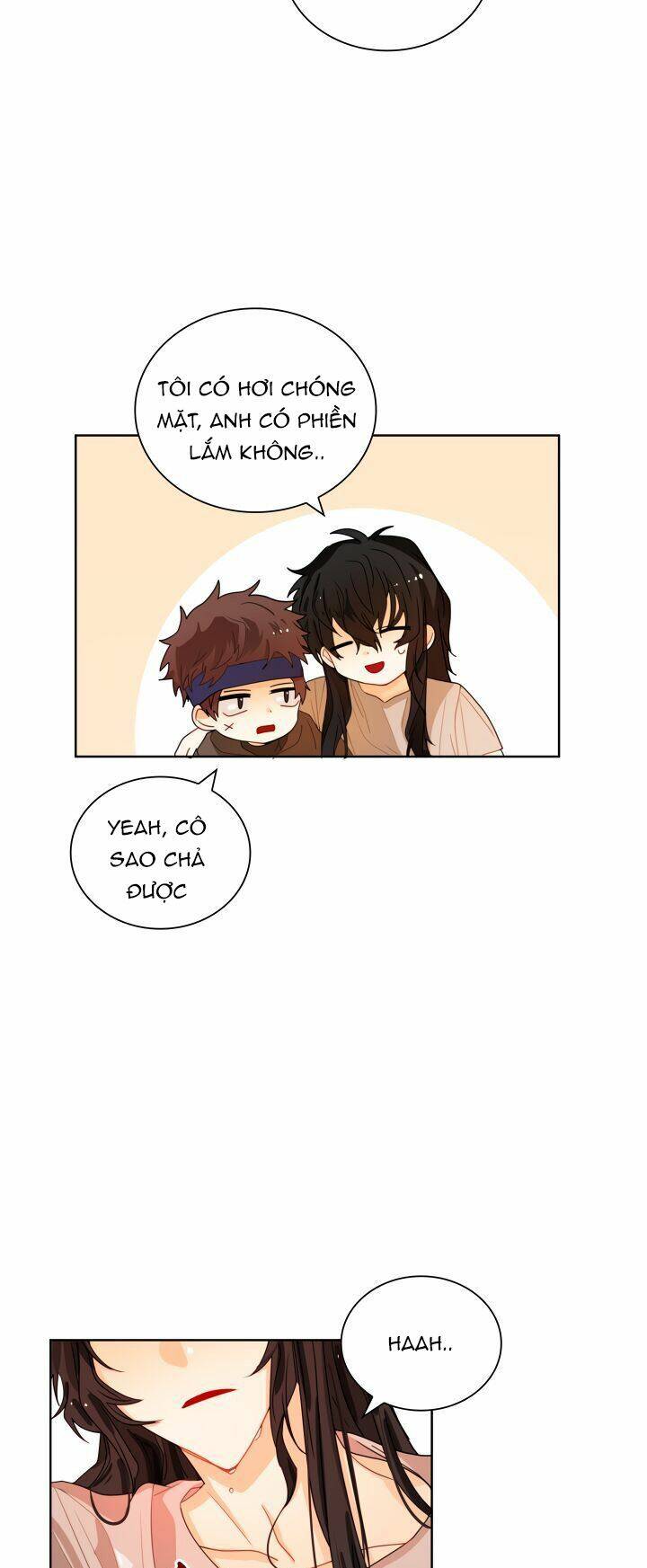 Huyết Nghiệp Kị Sĩ Chuyển Sinh Chapter 35 - Trang 2