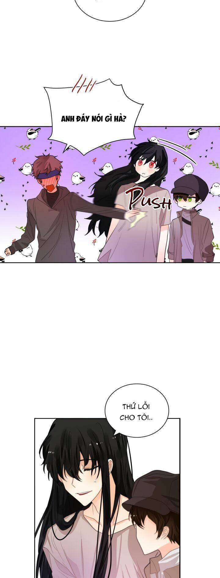 Huyết Nghiệp Kị Sĩ Chuyển Sinh Chapter 35 - Trang 2