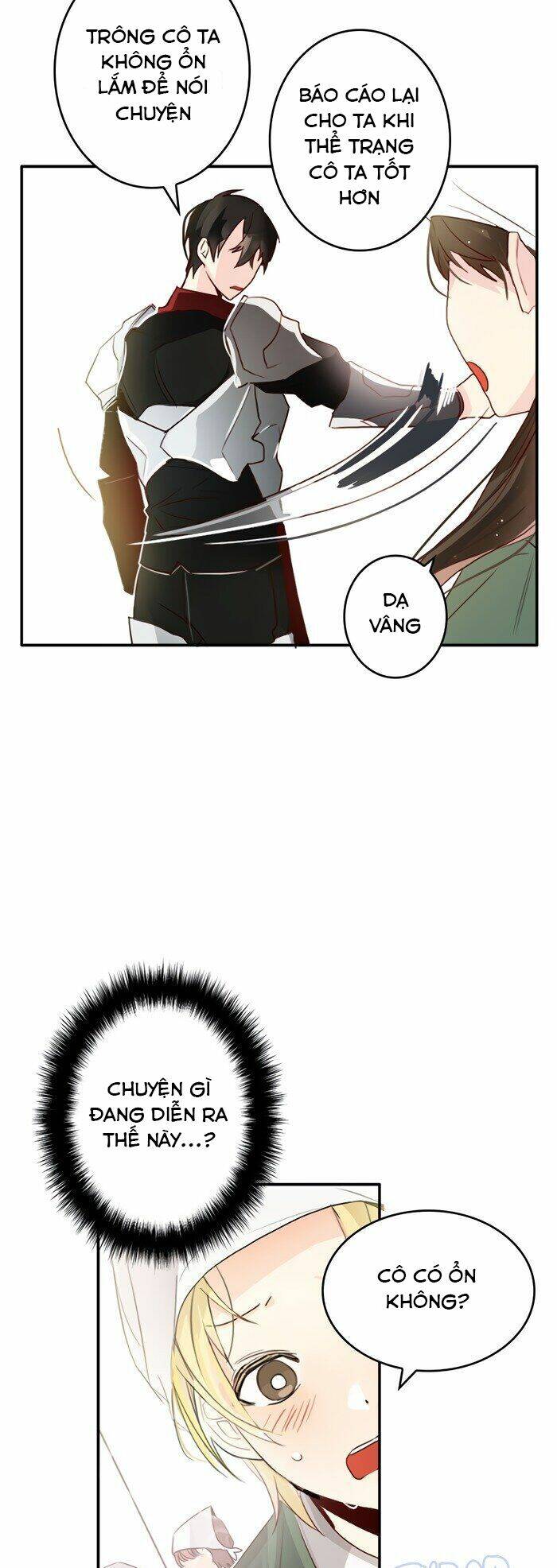 Huyết Nghiệp Kị Sĩ Chuyển Sinh Chapter 4 - Trang 2