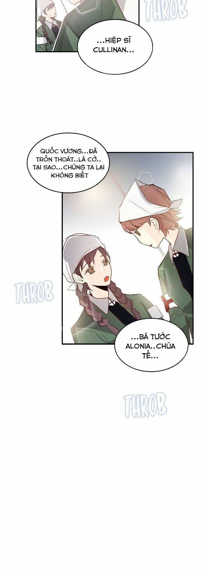 Huyết Nghiệp Kị Sĩ Chuyển Sinh Chapter 4 - Trang 2