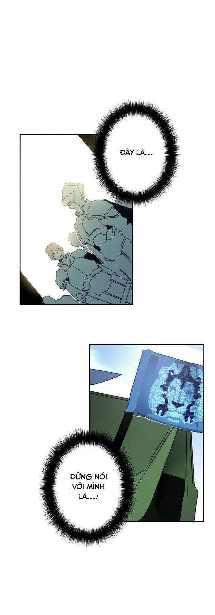 Huyết Nghiệp Kị Sĩ Chuyển Sinh Chapter 4 - Trang 2