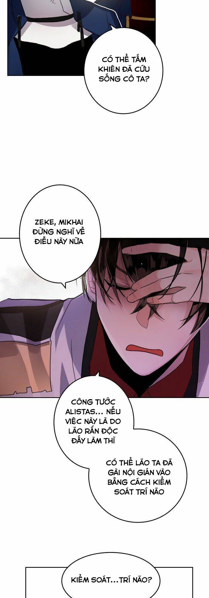 Huyết Nghiệp Kị Sĩ Chuyển Sinh Chapter 4 - Trang 2