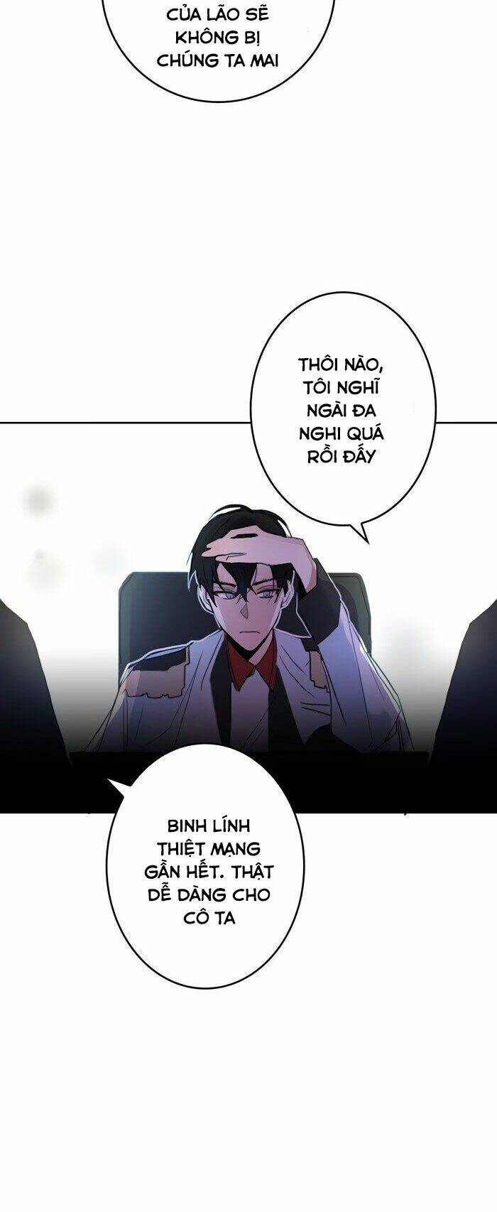 Huyết Nghiệp Kị Sĩ Chuyển Sinh Chapter 4 - Trang 2