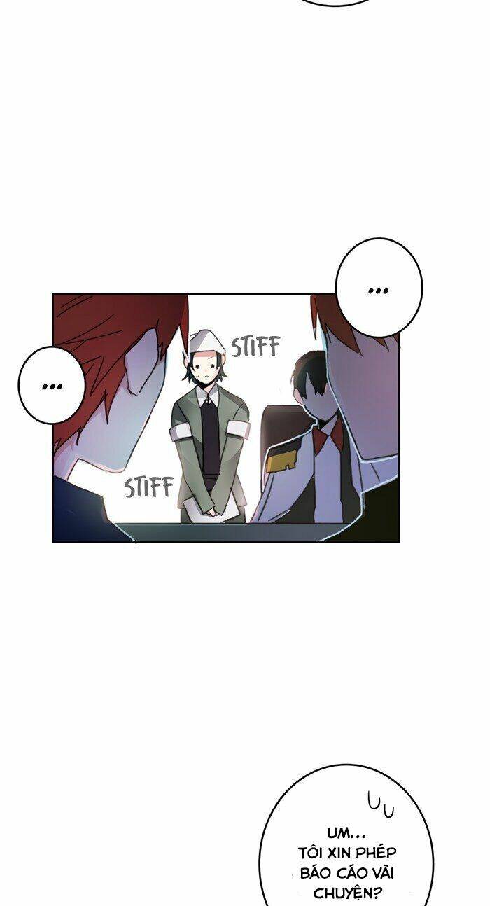 Huyết Nghiệp Kị Sĩ Chuyển Sinh Chapter 4 - Trang 2