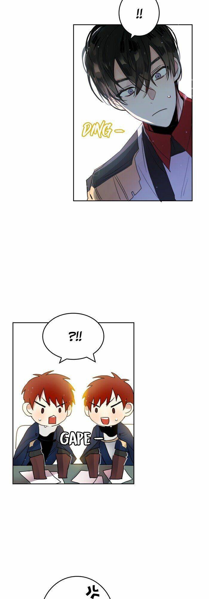 Huyết Nghiệp Kị Sĩ Chuyển Sinh Chapter 4 - Trang 2