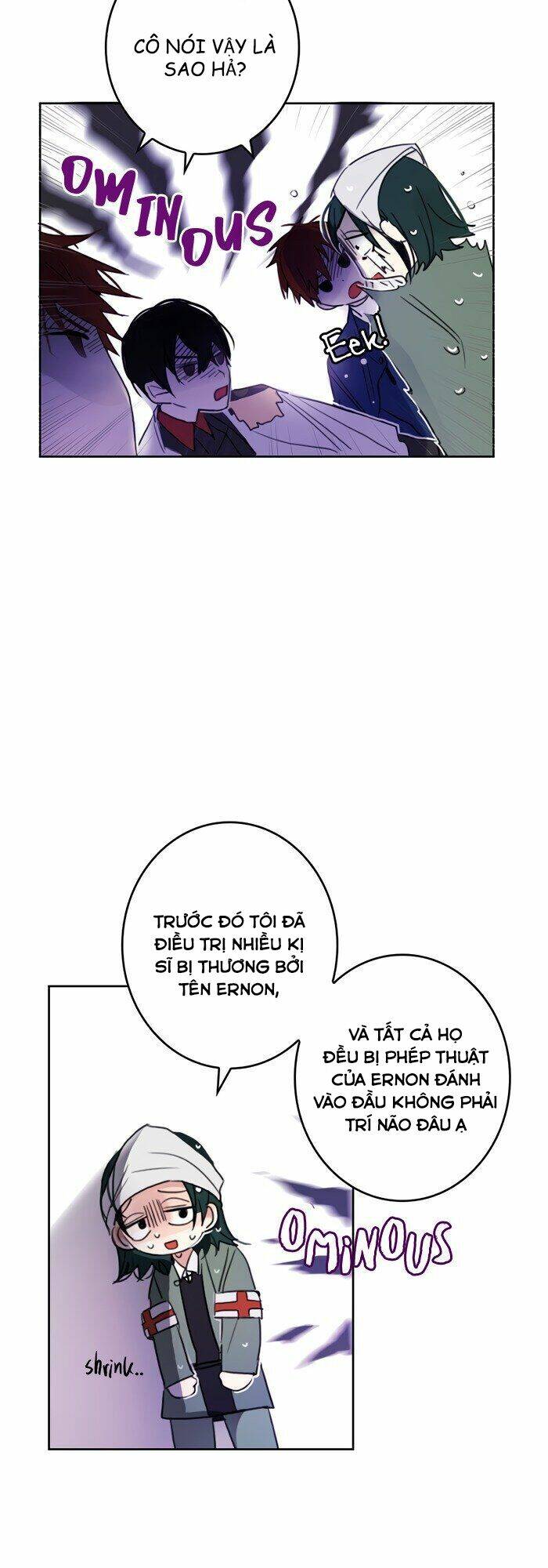 Huyết Nghiệp Kị Sĩ Chuyển Sinh Chapter 4 - Trang 2