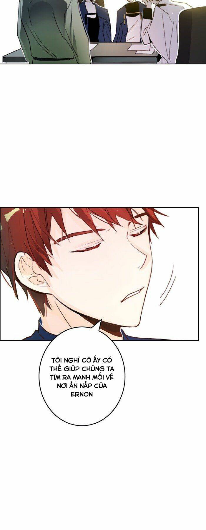 Huyết Nghiệp Kị Sĩ Chuyển Sinh Chapter 4 - Trang 2