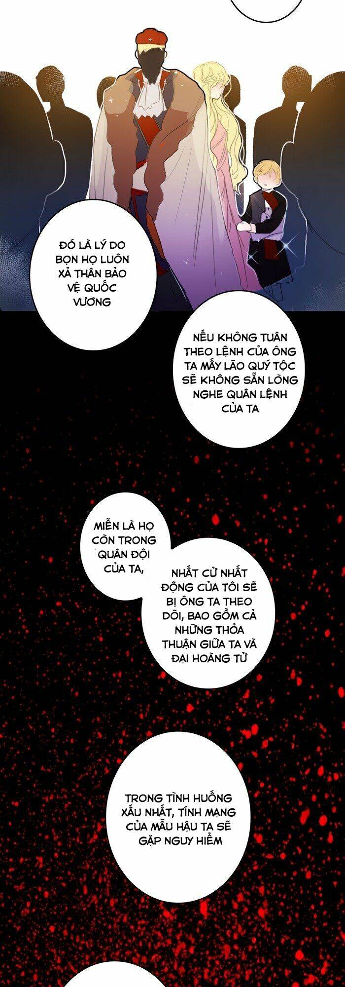 Huyết Nghiệp Kị Sĩ Chuyển Sinh Chapter 4 - Trang 2
