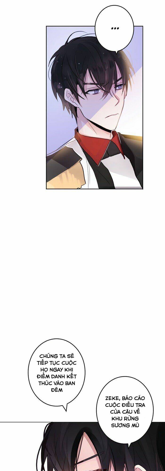 Huyết Nghiệp Kị Sĩ Chuyển Sinh Chapter 4 - Trang 2