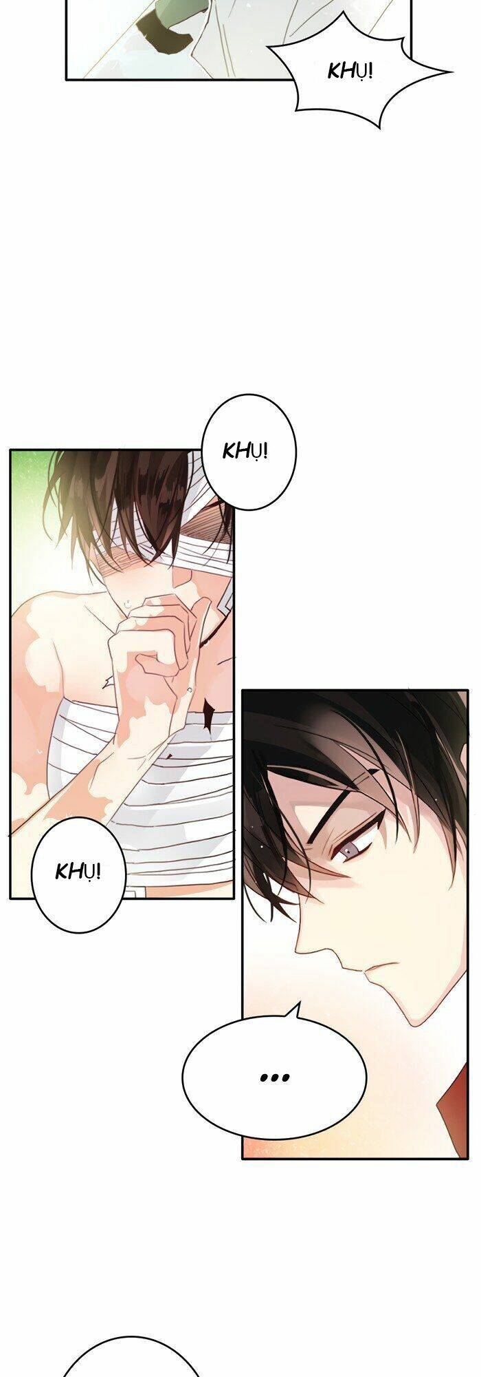 Huyết Nghiệp Kị Sĩ Chuyển Sinh Chapter 4 - Trang 2