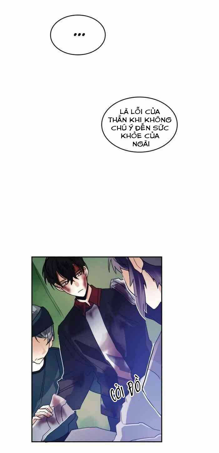 Huyết Nghiệp Kị Sĩ Chuyển Sinh Chapter 5 - Trang 2