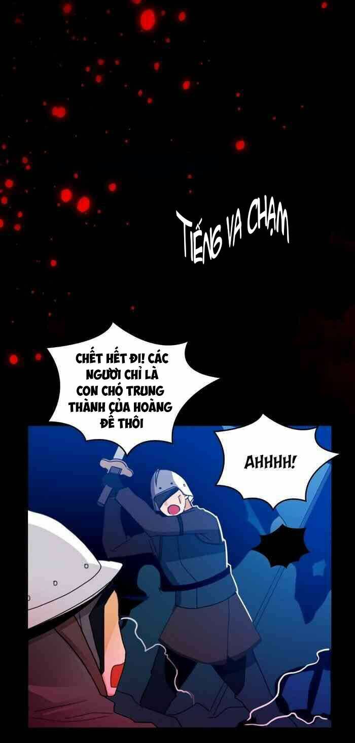 Huyết Nghiệp Kị Sĩ Chuyển Sinh Chapter 5 - Trang 2