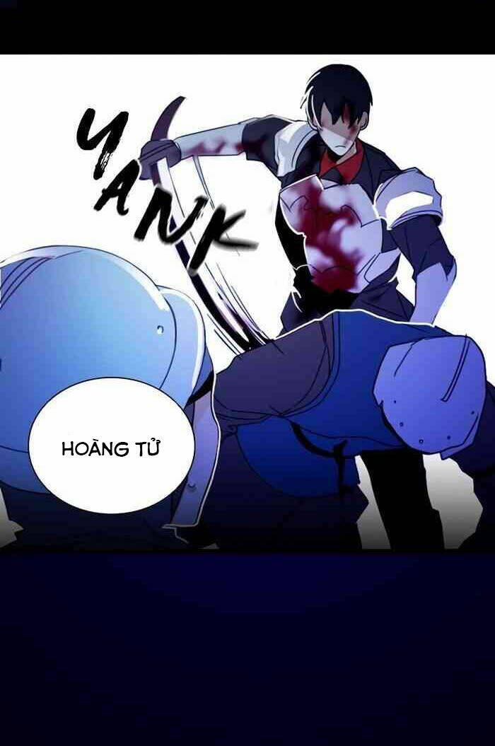 Huyết Nghiệp Kị Sĩ Chuyển Sinh Chapter 5 - Trang 2