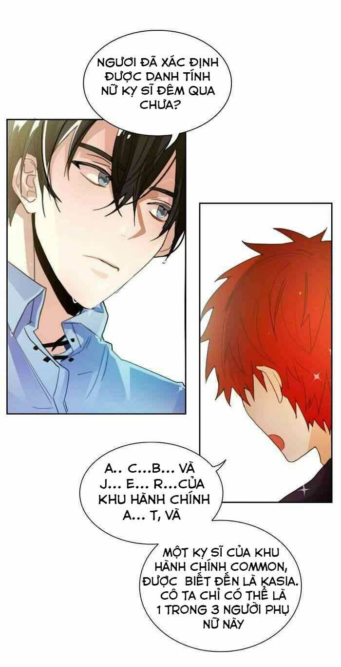 Huyết Nghiệp Kị Sĩ Chuyển Sinh Chapter 5 - Trang 2