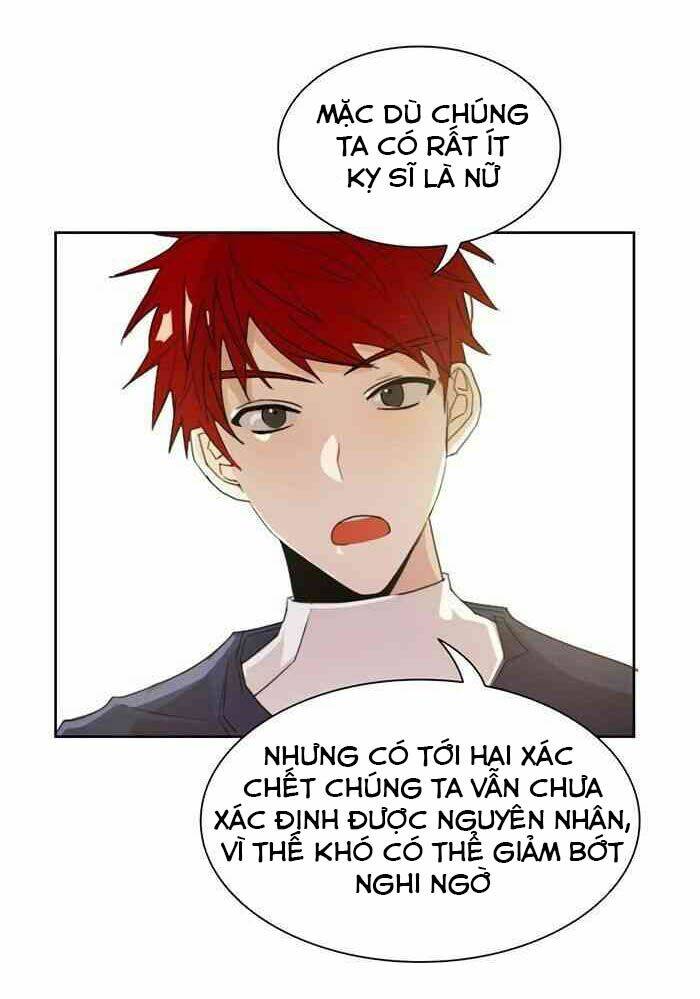 Huyết Nghiệp Kị Sĩ Chuyển Sinh Chapter 5 - Trang 2