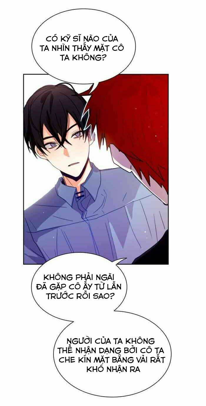 Huyết Nghiệp Kị Sĩ Chuyển Sinh Chapter 5 - Trang 2