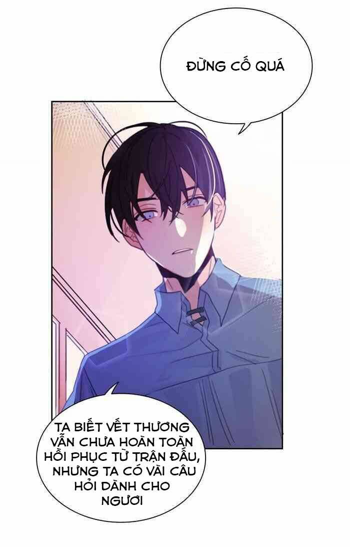 Huyết Nghiệp Kị Sĩ Chuyển Sinh Chapter 5 - Trang 2