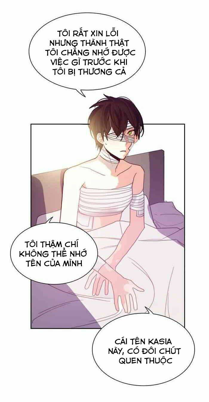 Huyết Nghiệp Kị Sĩ Chuyển Sinh Chapter 5 - Trang 2