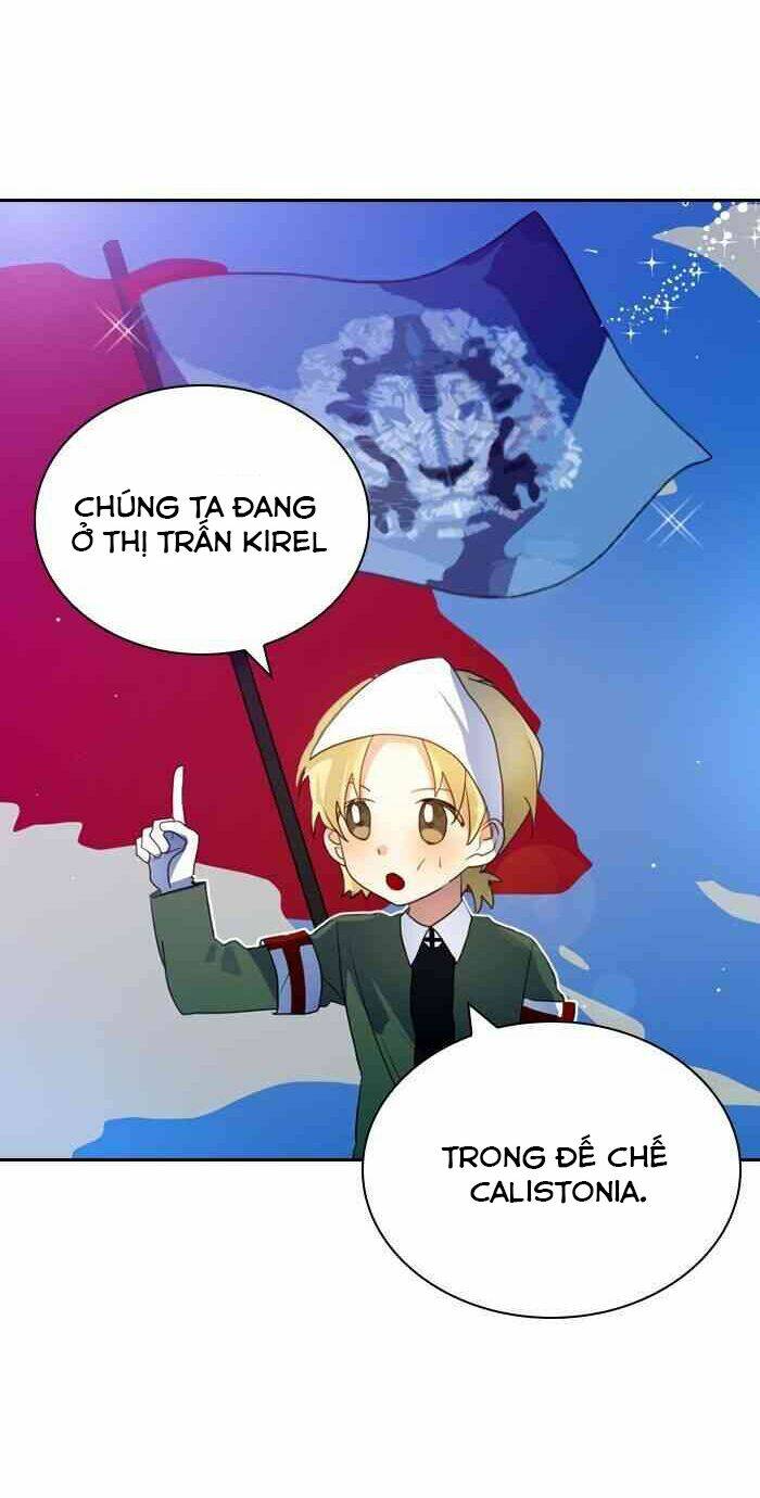 Huyết Nghiệp Kị Sĩ Chuyển Sinh Chapter 6 - Trang 2