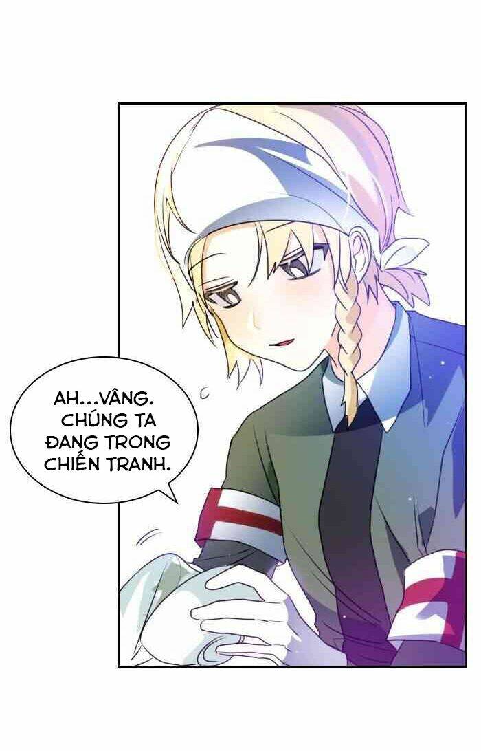 Huyết Nghiệp Kị Sĩ Chuyển Sinh Chapter 6 - Trang 2