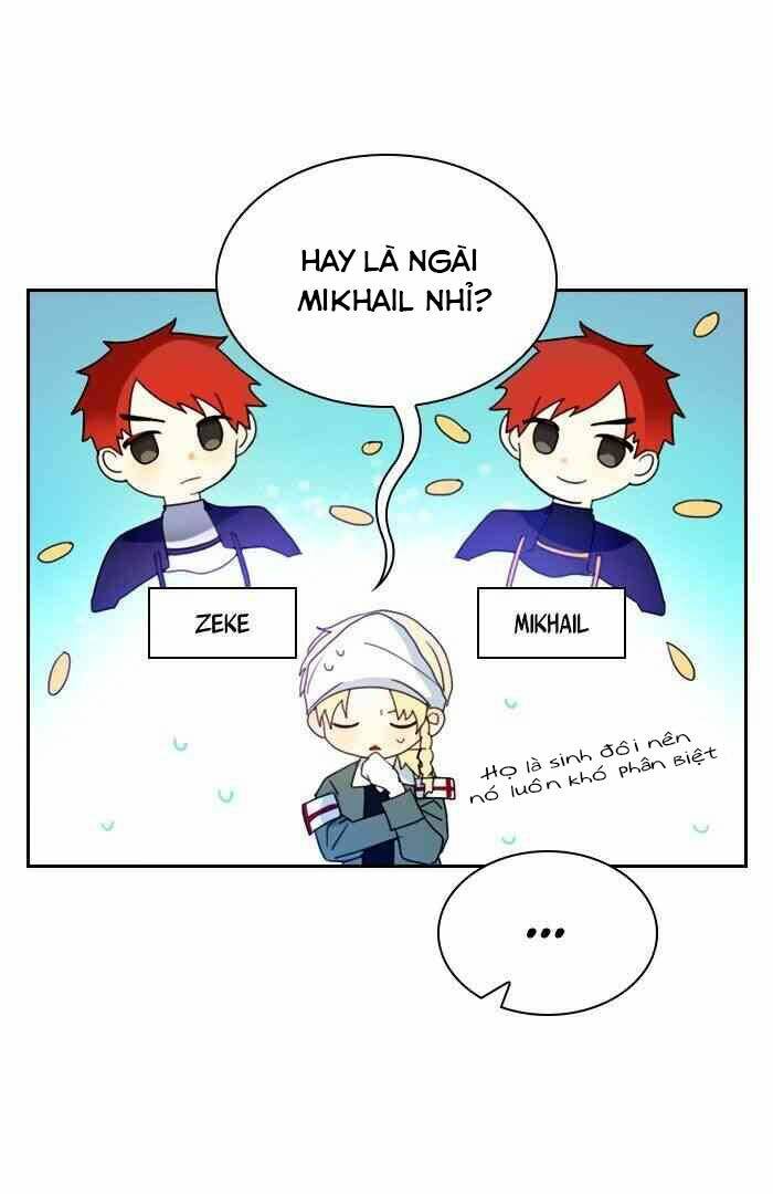 Huyết Nghiệp Kị Sĩ Chuyển Sinh Chapter 6 - Trang 2