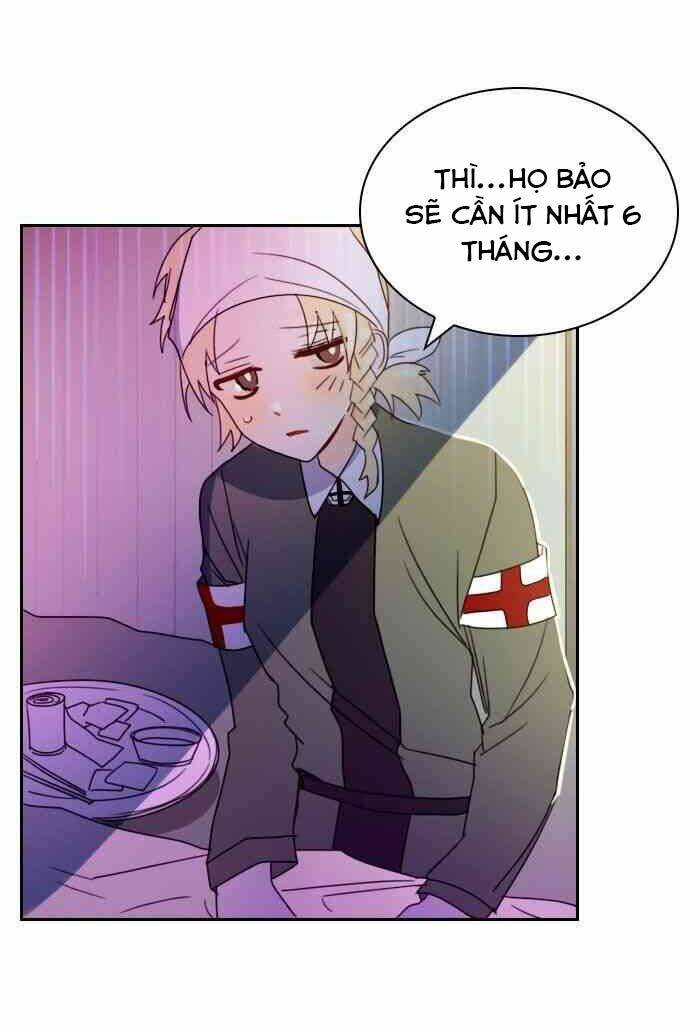 Huyết Nghiệp Kị Sĩ Chuyển Sinh Chapter 6 - Trang 2
