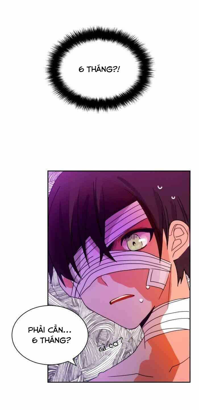 Huyết Nghiệp Kị Sĩ Chuyển Sinh Chapter 6 - Trang 2