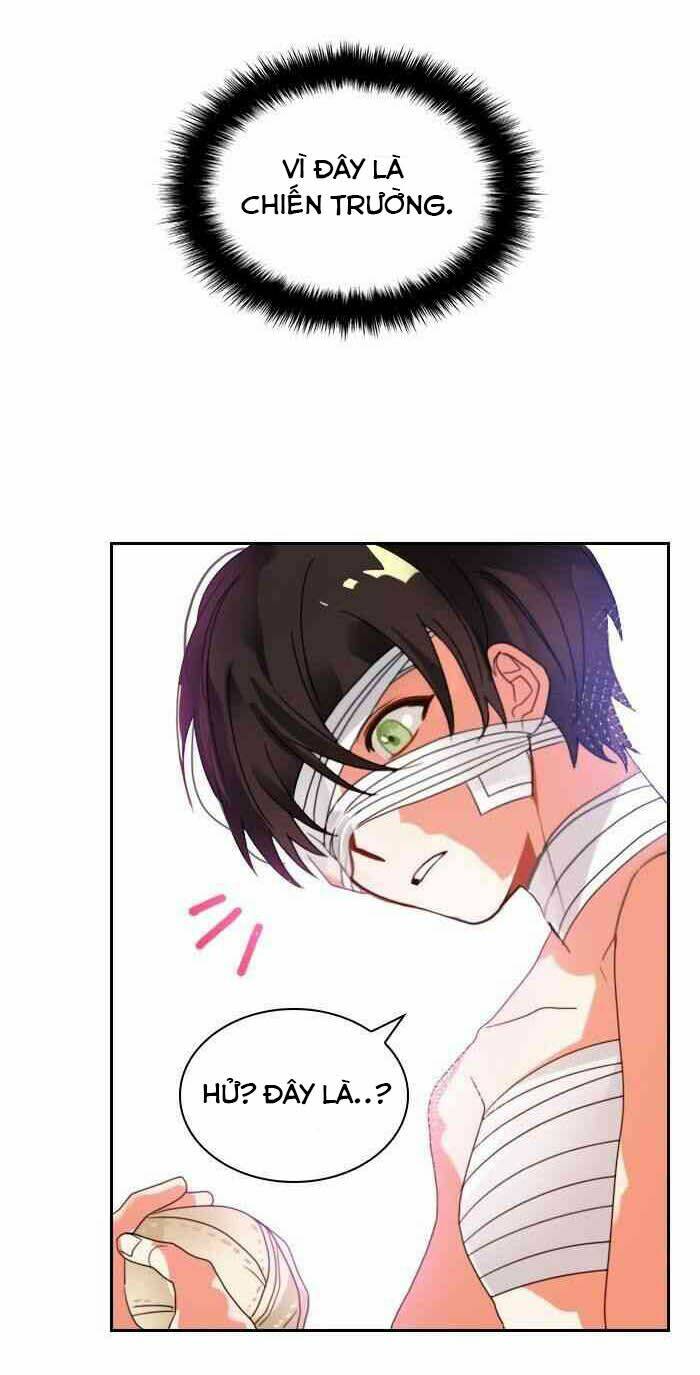 Huyết Nghiệp Kị Sĩ Chuyển Sinh Chapter 6 - Trang 2