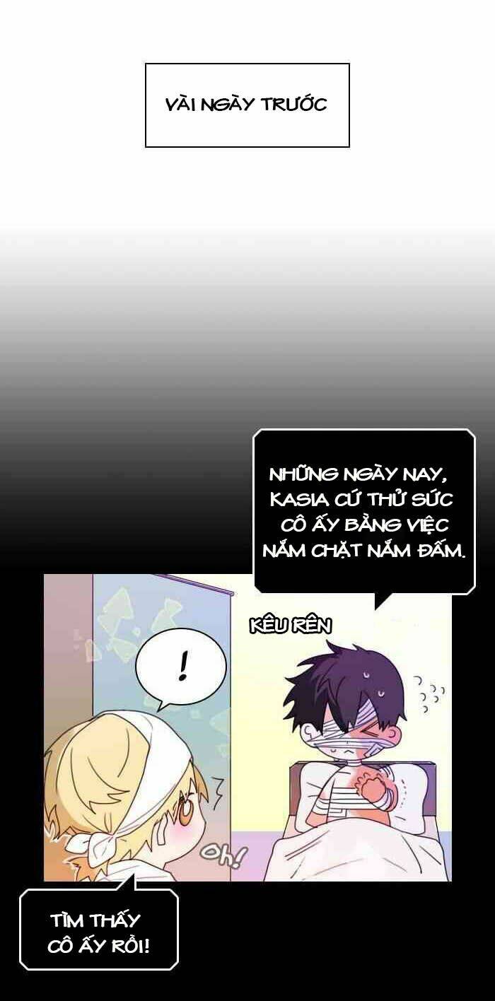 Huyết Nghiệp Kị Sĩ Chuyển Sinh Chapter 6 - Trang 2