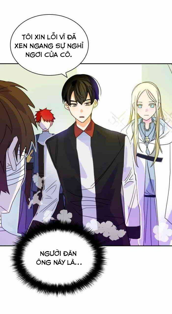 Huyết Nghiệp Kị Sĩ Chuyển Sinh Chapter 6 - Trang 2