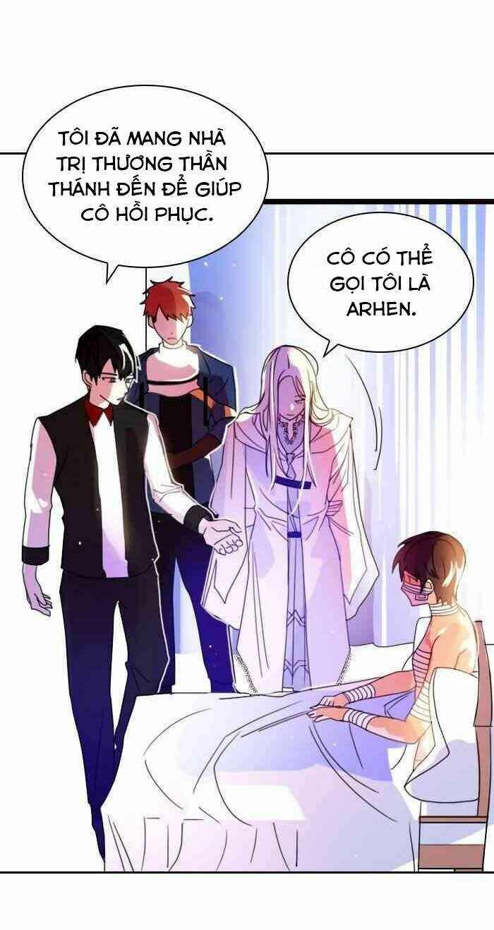 Huyết Nghiệp Kị Sĩ Chuyển Sinh Chapter 6 - Trang 2