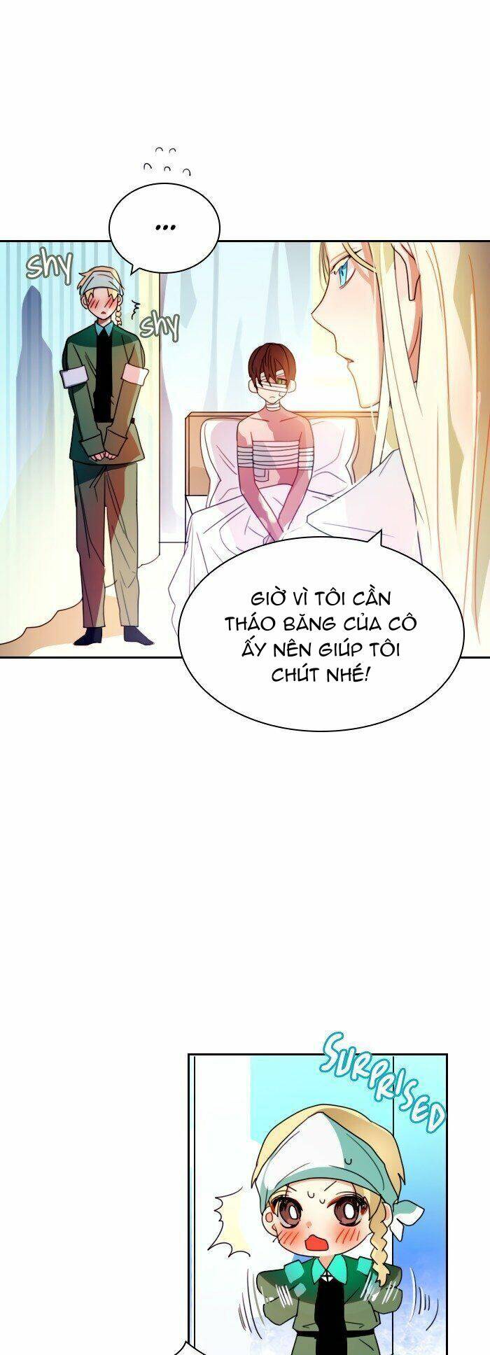 Huyết Nghiệp Kị Sĩ Chuyển Sinh Chapter 7 - Trang 2