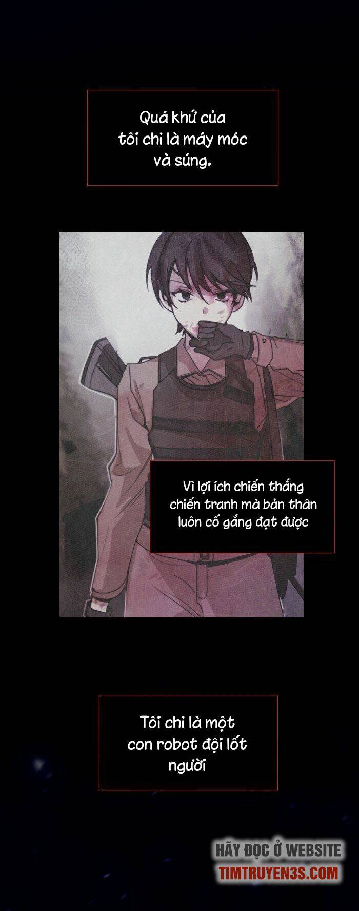 Huyết Nghiệp Kị Sĩ Chuyển Sinh Chapter 7 - Trang 2