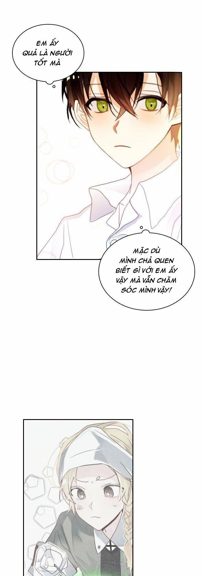 Huyết Nghiệp Kị Sĩ Chuyển Sinh Chapter 8 - Trang 2