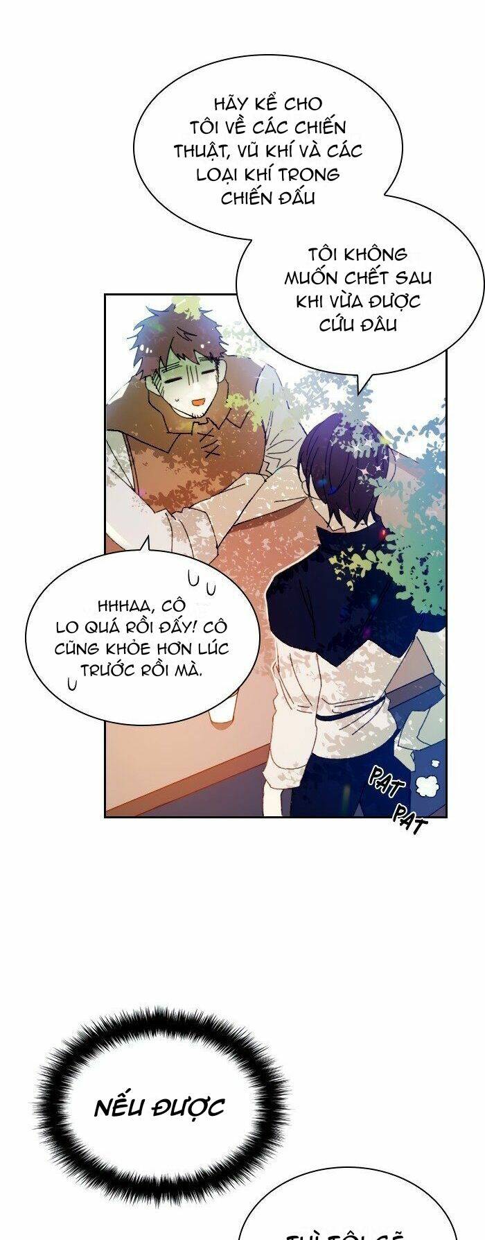 Huyết Nghiệp Kị Sĩ Chuyển Sinh Chapter 9 - Trang 2