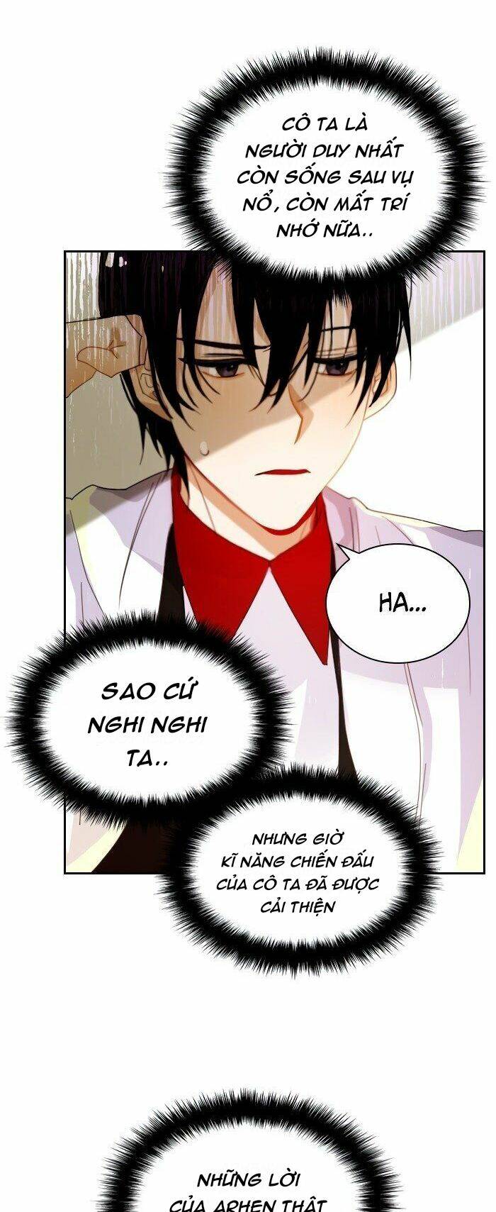 Huyết Nghiệp Kị Sĩ Chuyển Sinh Chapter 9 - Trang 2